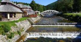 Escursioni lungo il fiume Elba