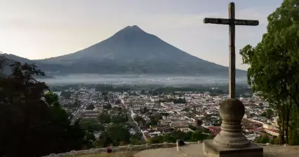 Vulcano Agua