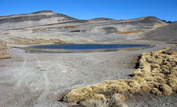 Pelo Altiplano