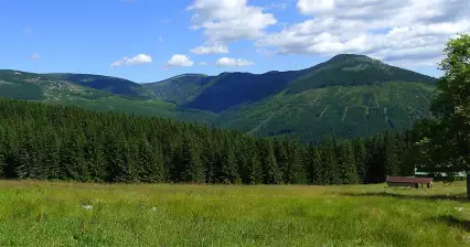 Montagnes des Géants
