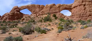 Najpiękniejsze miejsca w Utah