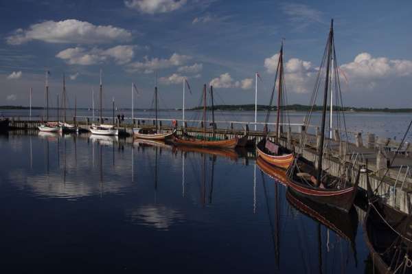 Eigener Hafen