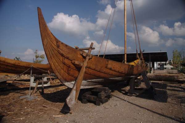 Eigen scheepsbouw