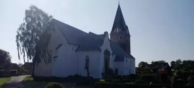 Ronde kerken