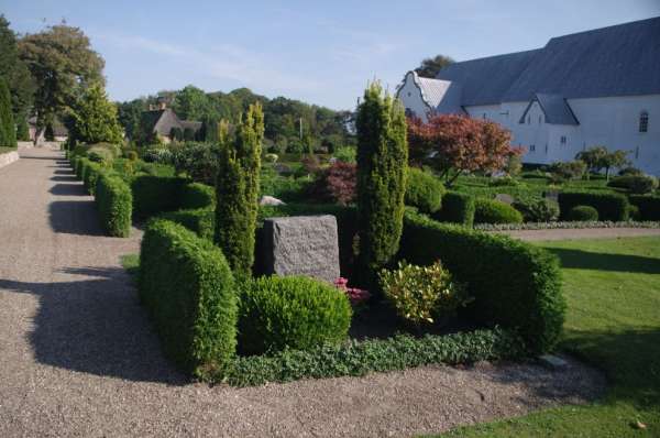 Cemetery