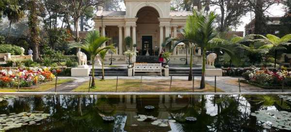 Un recorrido por el jardín de los sueños en Katmandú: Alojamientos