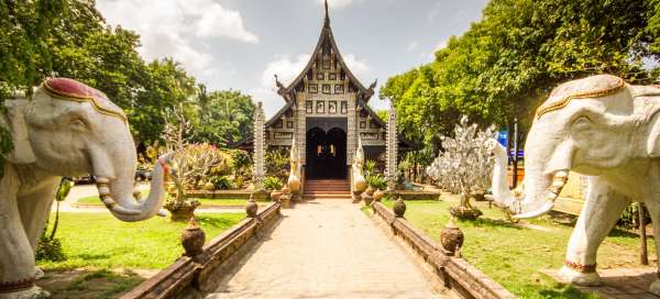 Nord de la Thaïlande: Météo et saison