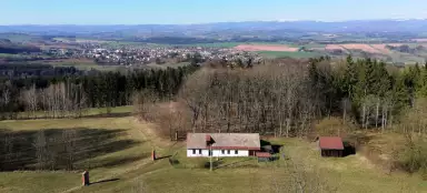 Wandeling rond Tábor