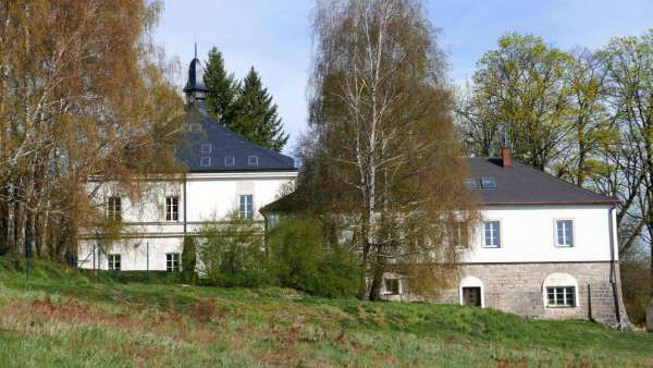 Château de Mladějovský