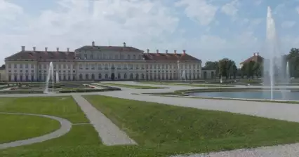 Schleissheim 1 - Nowy zamek