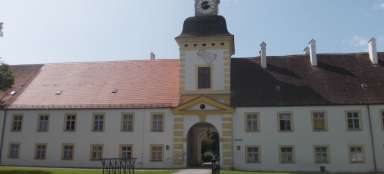 Schleissheim 2 - Starý zámek