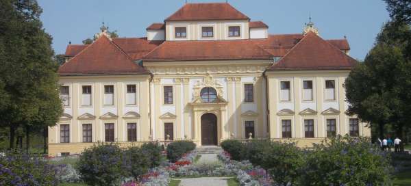 Schleissheim 3 - Lustheim chateau