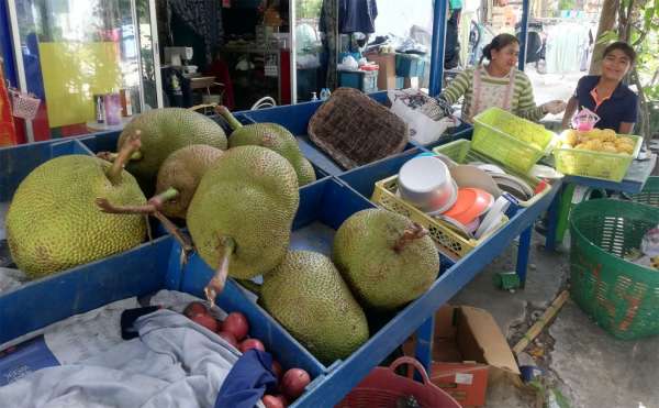 Fruit and vegetable shops