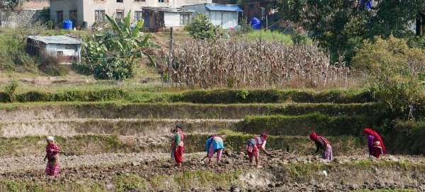 Changu Narayan Tour - Bhaktapur: Weather and season