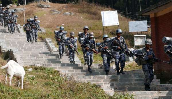 Compagnia nepalese