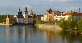 De mooiste wandelingen door Praag