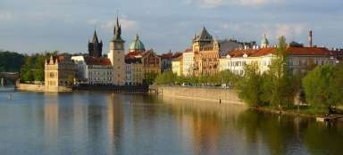 Les plus belles promenades à travers Prague