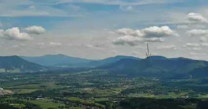 登上Noříčí hora