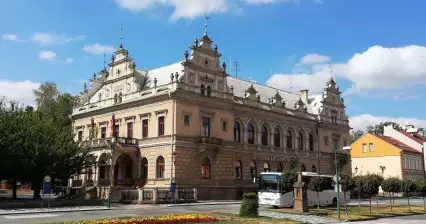 Kúpele Bělohrad