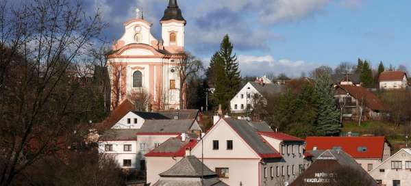 Nová Paka: Počasie a sezóna