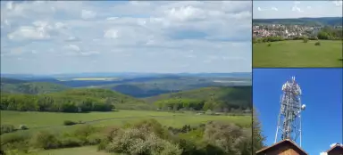 Torre de observação Pepř