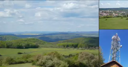 Смотровая башня Пепрж