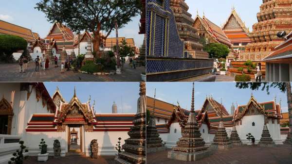 Świątynie i pagody