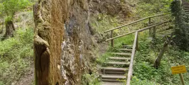 Wachsender Felsen - Rosnąca skała