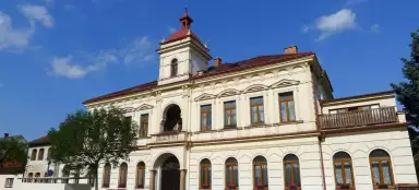 Eine Tour durch Belohrad Spa