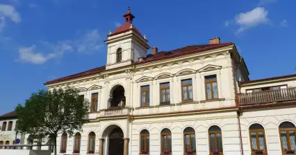 Tour de Lázní Belohrad