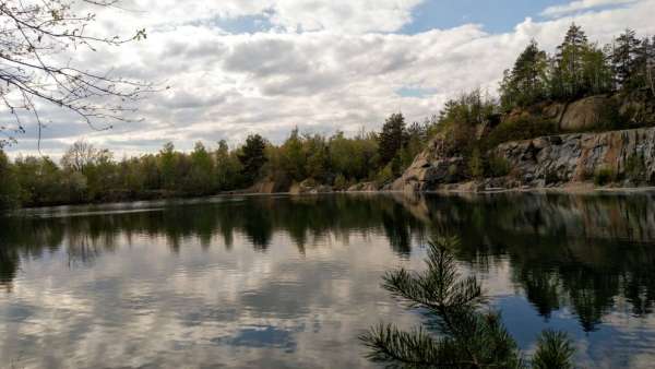 Zvěřinov quarry