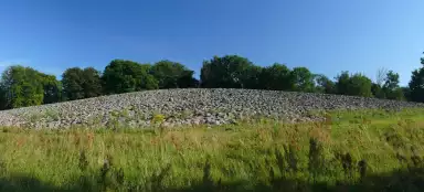 Besichtigung von Kungagraven