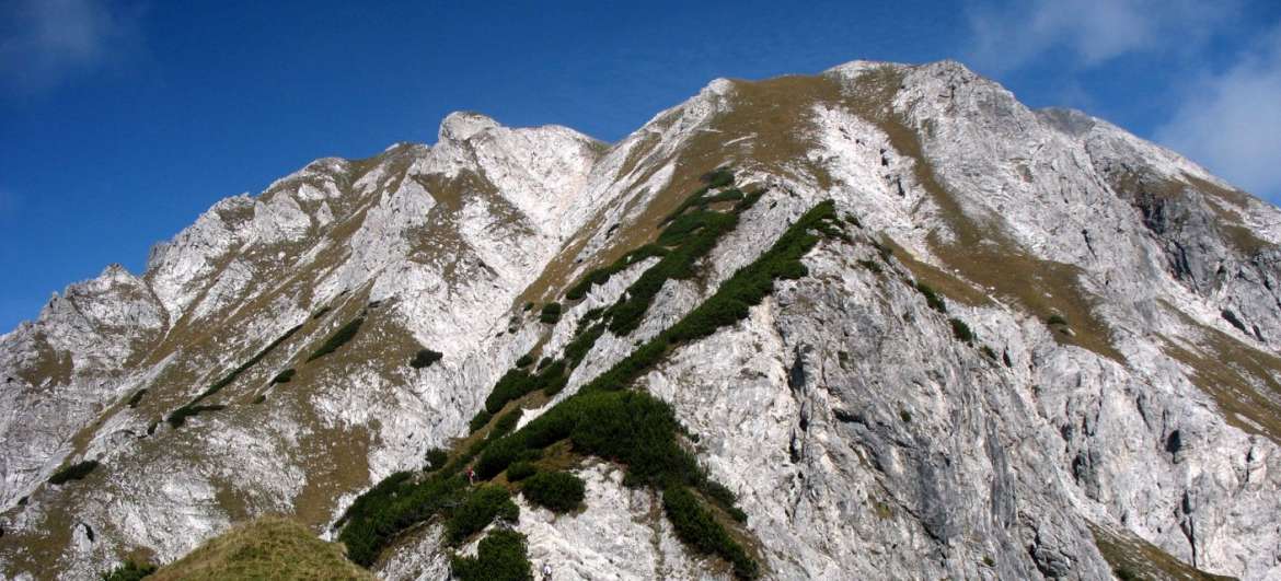 Inspiration Ennstal Alps