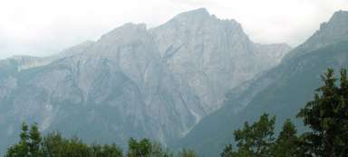 盖尔塔尔阿尔卑斯山 - Lienzer Dolomiten