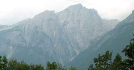 Alpes Gailtal - Lienzer Dolomiten
