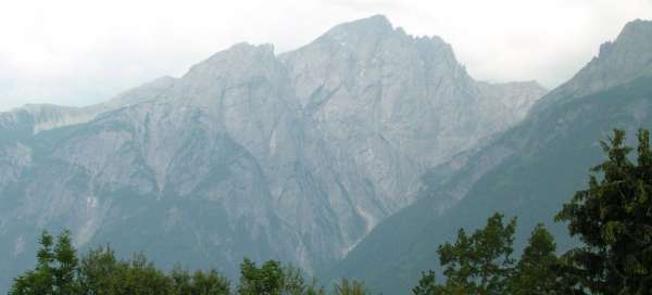 Gailtalské Alpy - Lienzer Dolomiten
