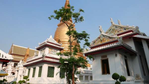 Wat Bowonniwet精舍