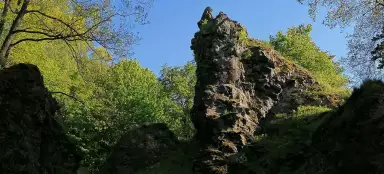 Wanderung Mnichovo Hradiště - Mohelnice n. Jizerou