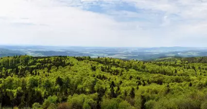 Wandern im Böhmerwald