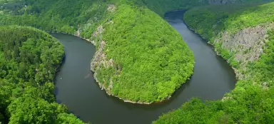 チェコ共和国の最も魅力的な場所 10