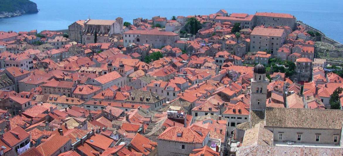 Des articles Dubrovnik
