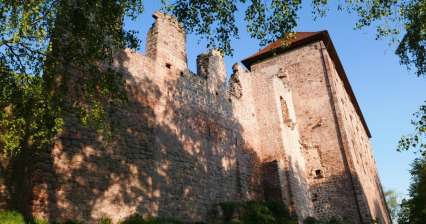 Escursione attraverso il castello di Pecka e il belvedere di Krkonoše