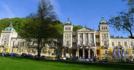 Die schönsten Ausflüge Karlovy Vary
