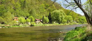 The most beautiful trips to Dolní Posázaví