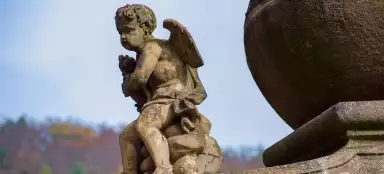 Hinter den Barockdenkmälern in Karlsbad I.