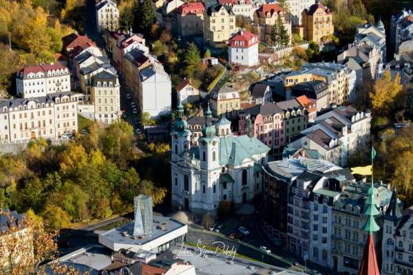 Kostel svaté Máří Magdaleny