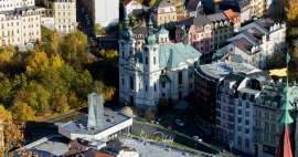 Baroque journey in Karlovy Vary