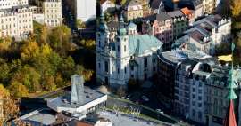 Andanças barrocas em Karlovy Vary