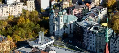 Barockreise in Karlovy Vary