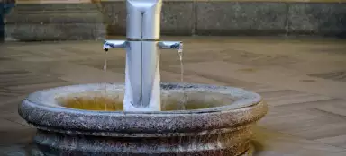 Karlovy Vary - Mühlenkolonnade